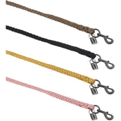 Eskadron Führstrick Platinum '25 mit Karabinerhaken Soft Rouge