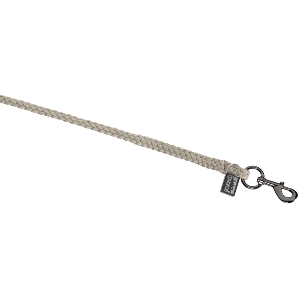 Eskadron Führstrick Platinum '26 Regular mit Karabinerhaken Pale Grey