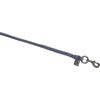 Eskadron Führstrick Platinum '26 Regular mit Karabinerhaken Slate Blue