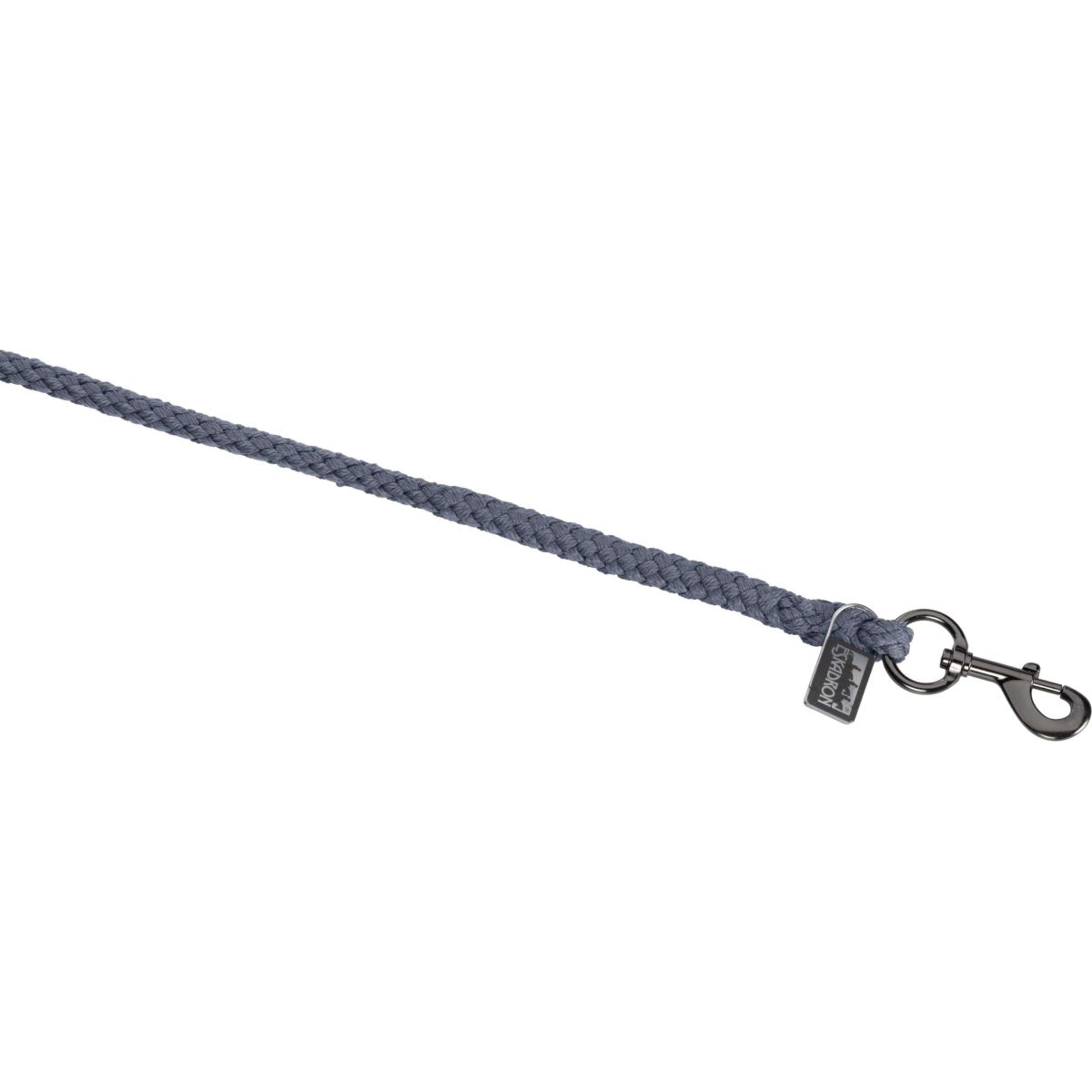 Eskadron Führstrick Platinum '26 Regular mit Karabinerhaken Slate Blue Eskadron Führstrick Platinum '26 Regular mit Karabinerhaken Slate Blue