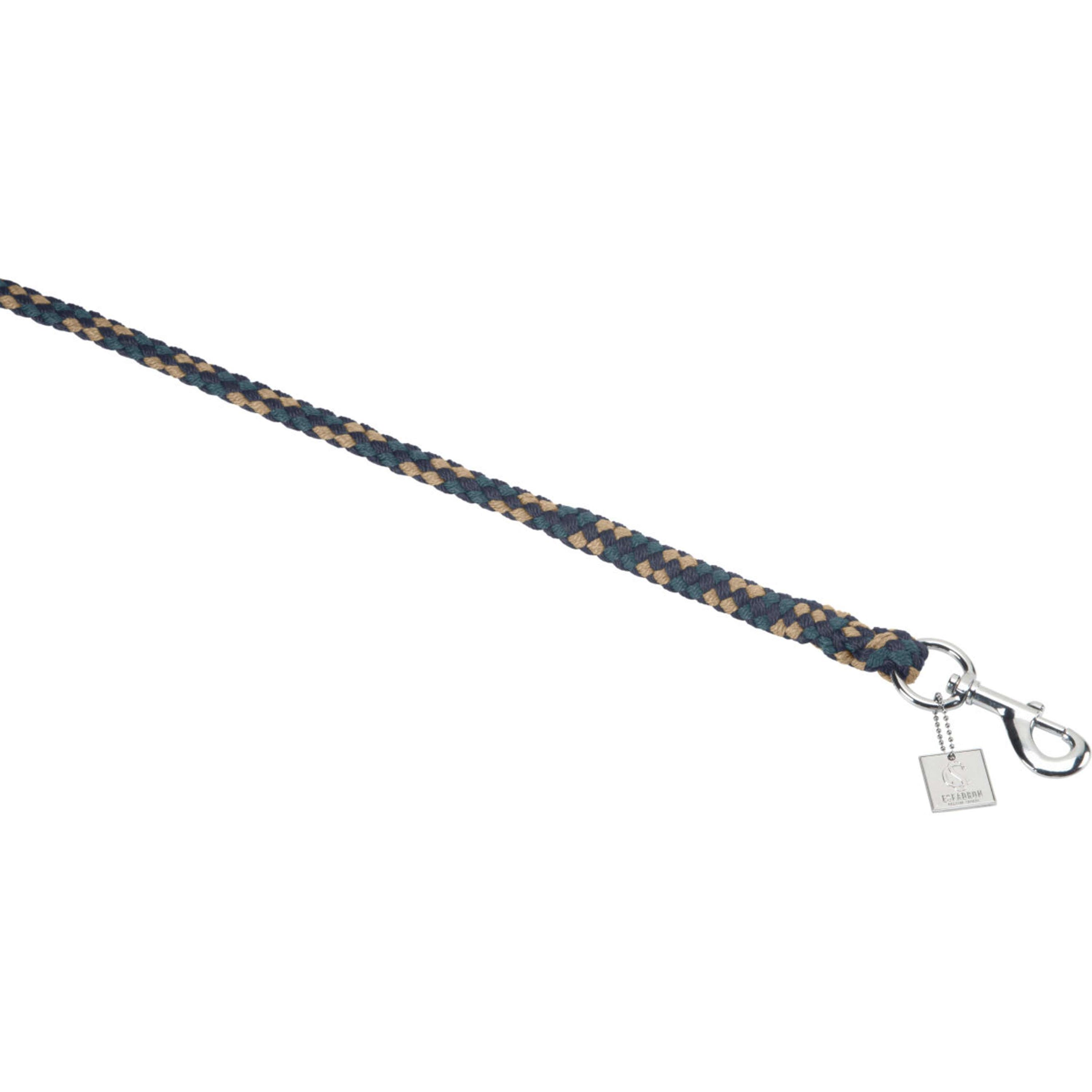 Eskadron Führstrick Classic Sports Regular mit Karabinerhaken Ocean/Sierra/Navy