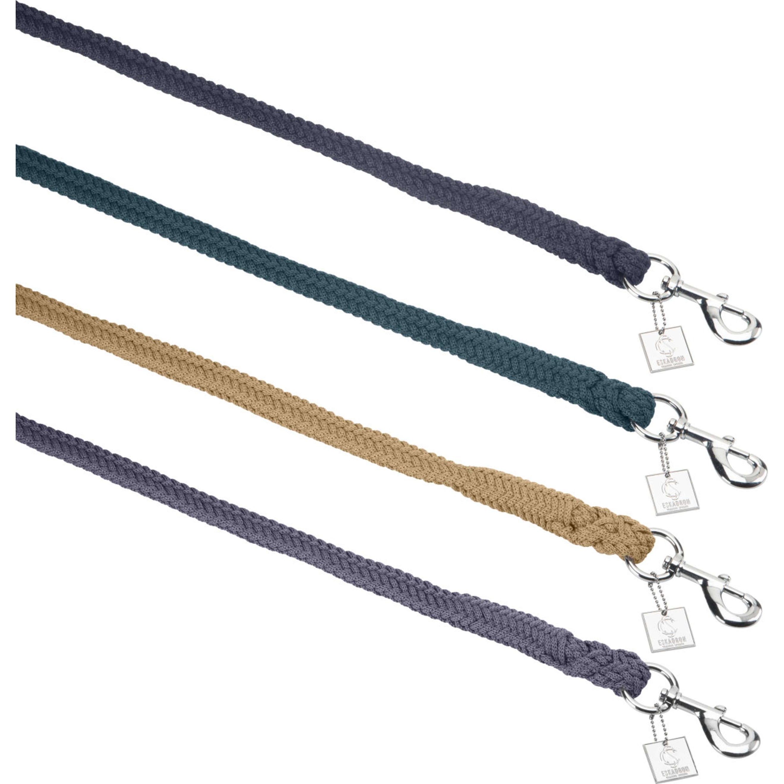 Eskadron Führstrick Classic Sports Duralastic mit Karabinerhaken Ocean Eskadron Führstrick Classic Sports Duralastic mit Karabinerhaken Ocean