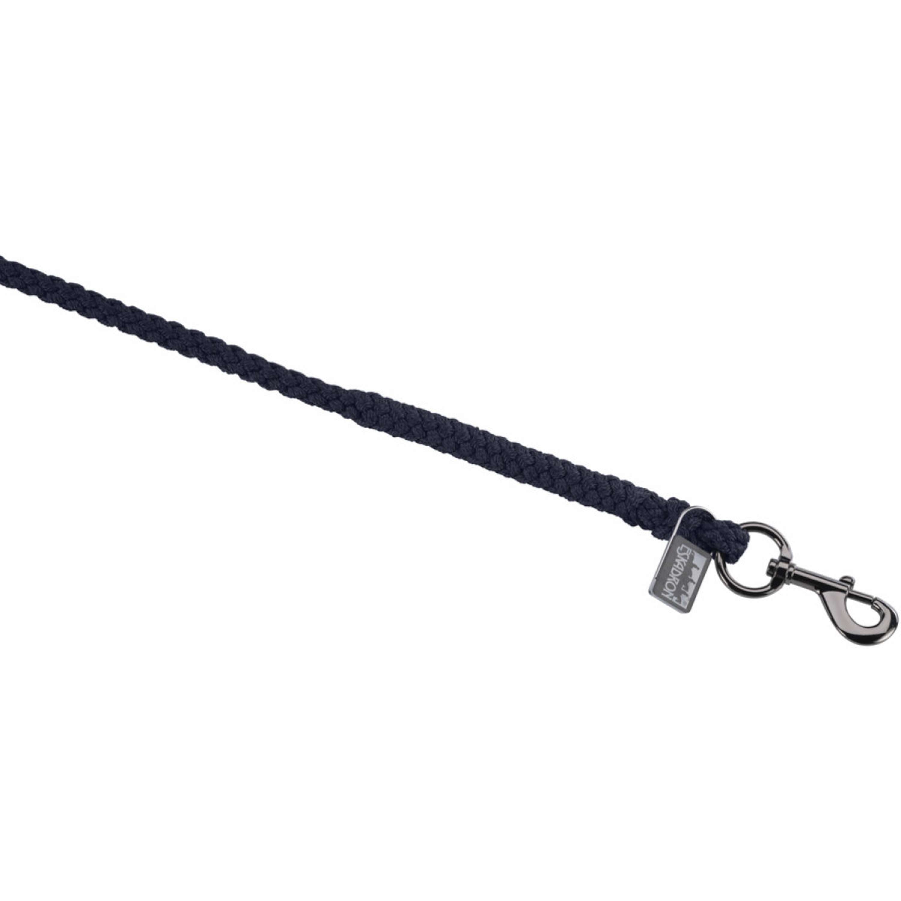 Eskadron Führstrick Dynamics mit Karabinerhaken Navy