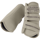 Eskadron Gamaschen Platinum '26 Allround Faux Leather Front Pale Grey