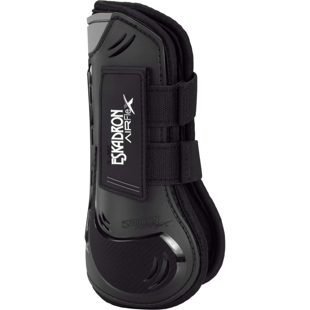 Eskadron Gamaschen Air-Flex Classic Schwarz