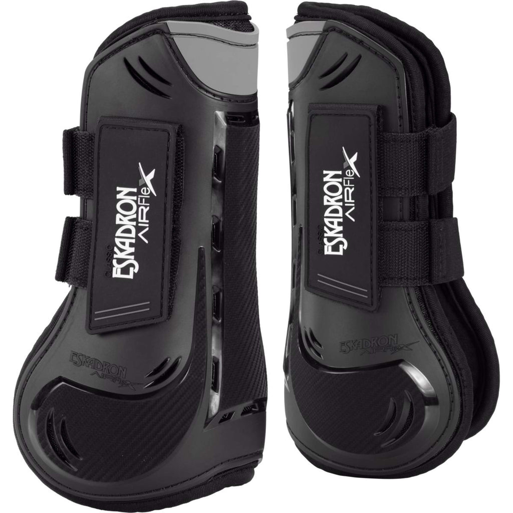Eskadron Gamaschen Air-Flex Classic Schwarz