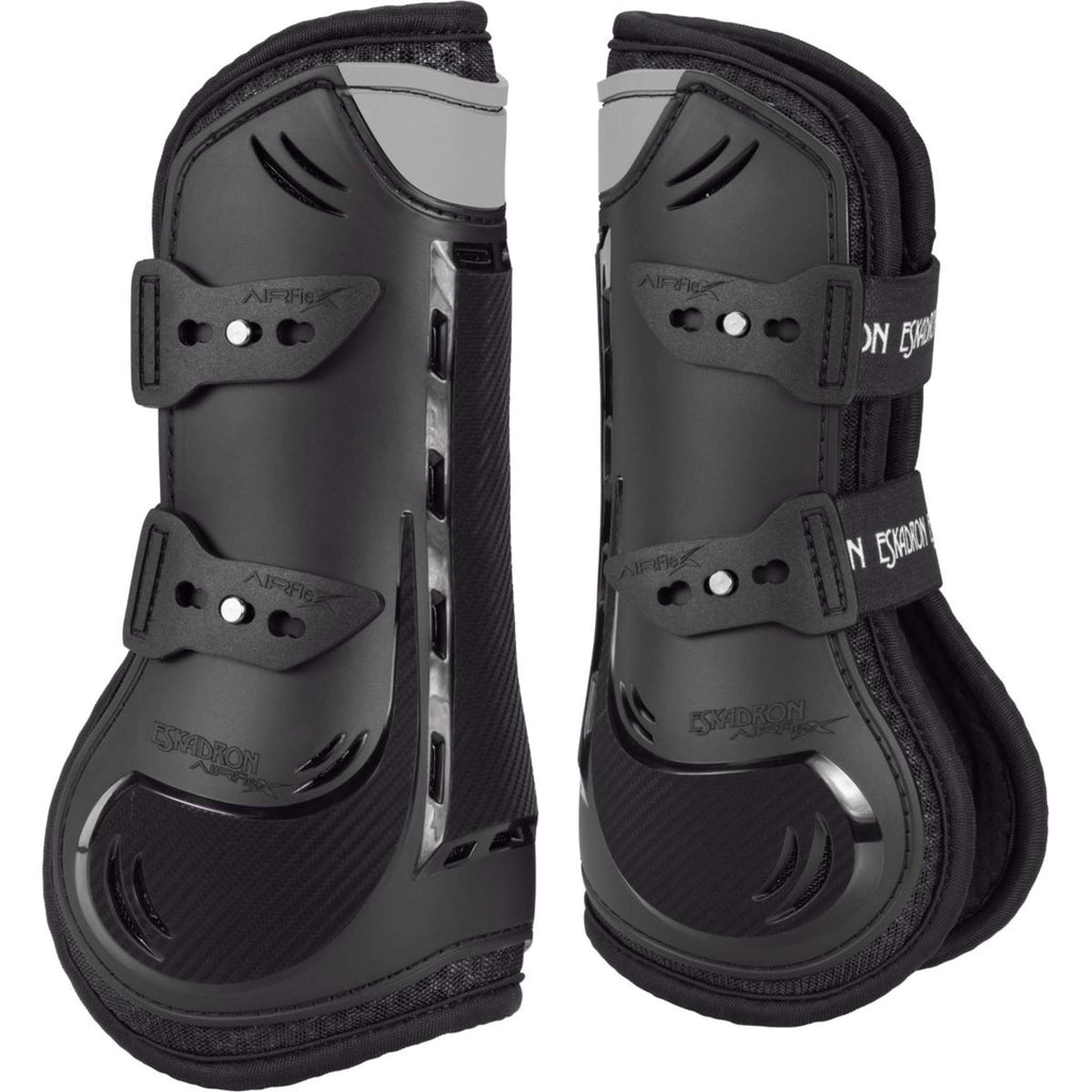 Eskadron Gamaschen Air-Flex Sport Schwarz