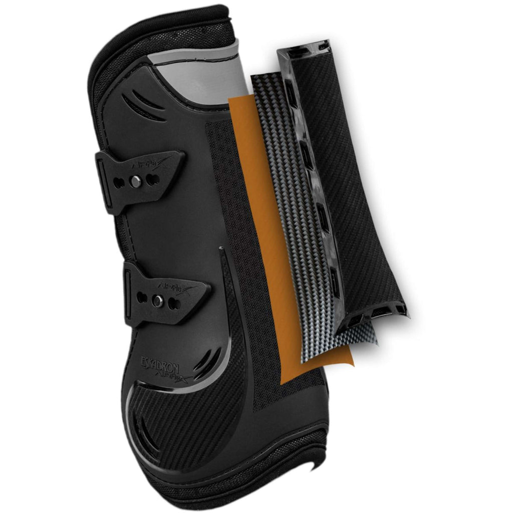 Eskadron Gamaschen Air-Flex Sport Braun