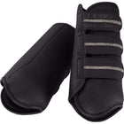Eskadron Gamaschen Platinum '26 Allround Faux Leather Hind Schwarz