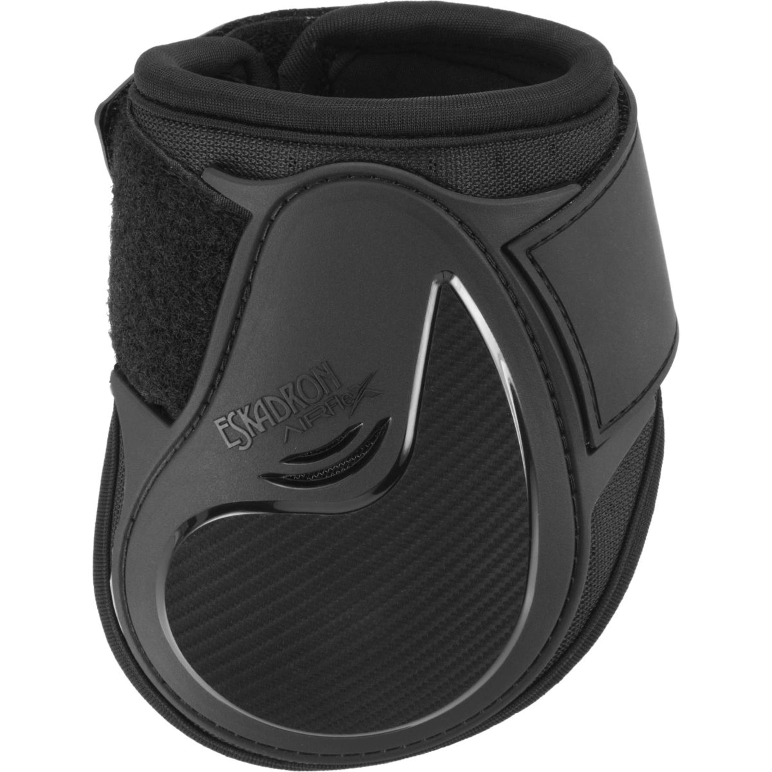 Eskadron Streichkappen Air-Flex Classic Schwarz