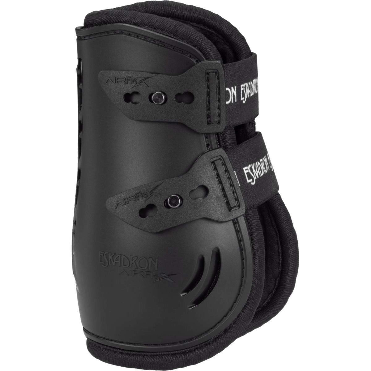 Eskadron Fesselkopfgamasche Air-Flex Sport Schwarz