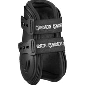 Eskadron Fesselkopfgamasche Air-Flex Sport Schwarz
