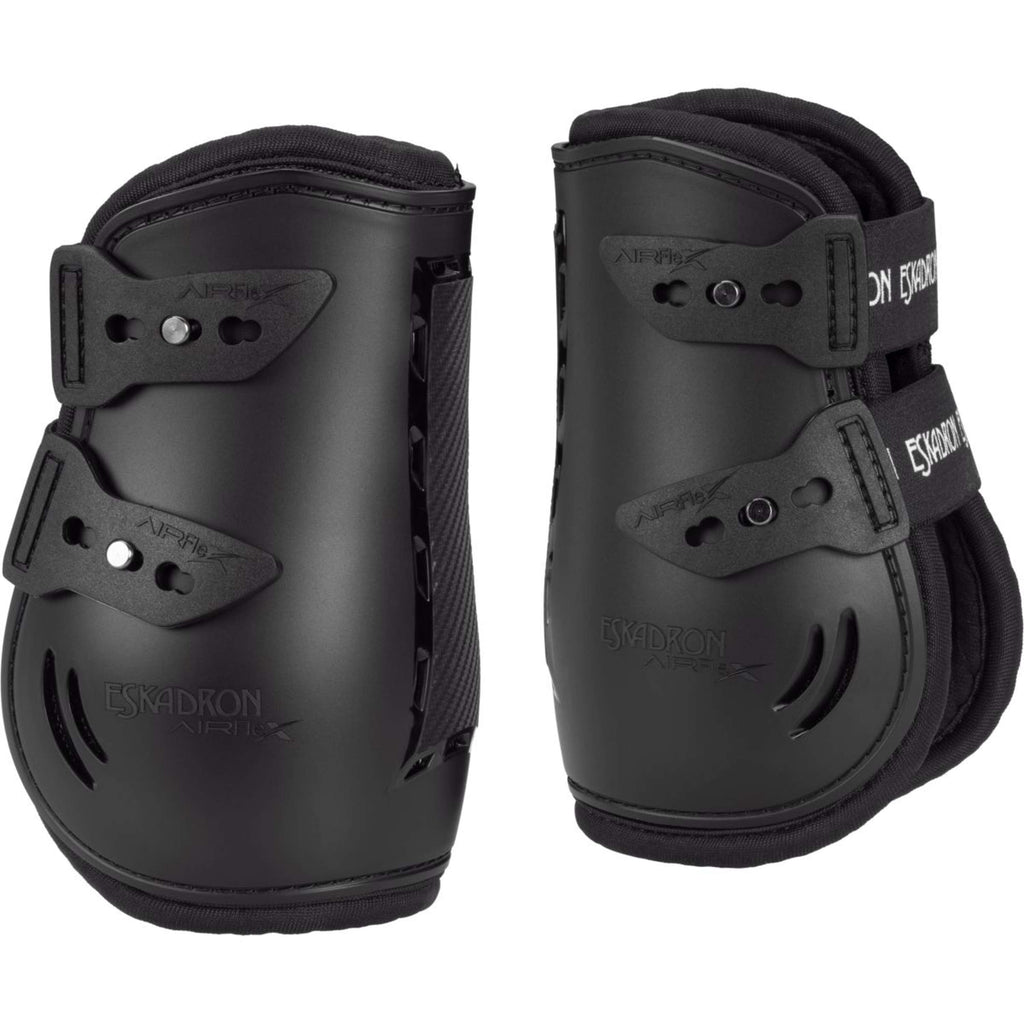 Eskadron Fesselkopfgamasche Air-Flex Sport Schwarz