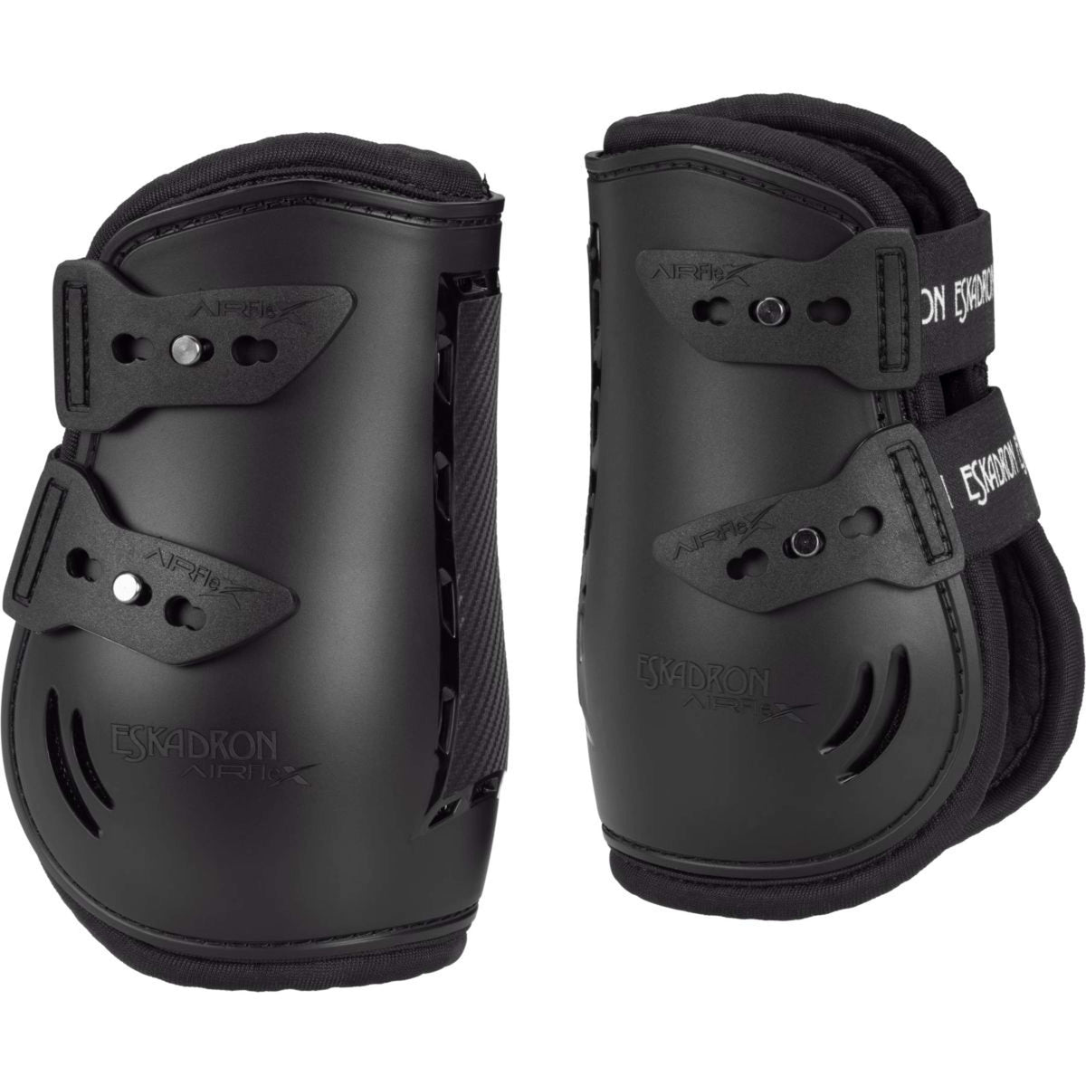 Eskadron Fesselkopfgamasche Air-Flex Sport Schwarz
