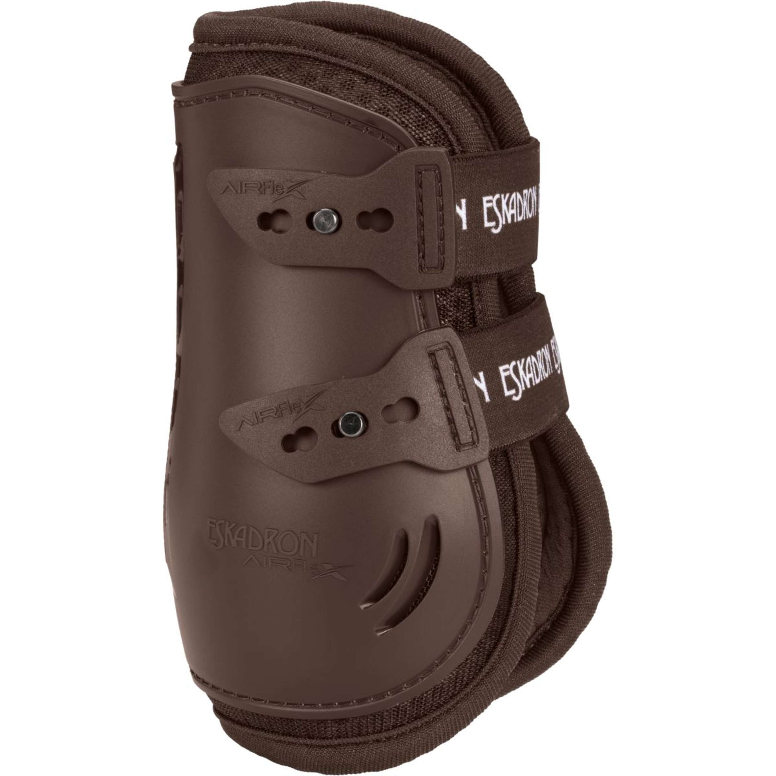 Eskadron Fesselkopfgamasche Air-Flex Sport Braun