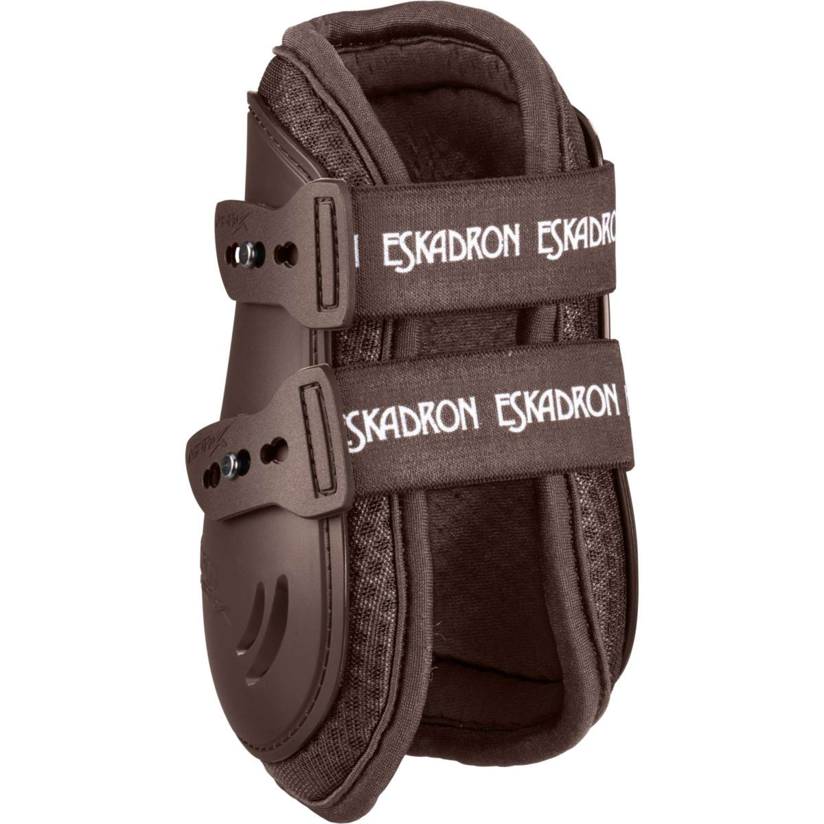 Eskadron Fesselkopfgamasche Air-Flex Sport Braun