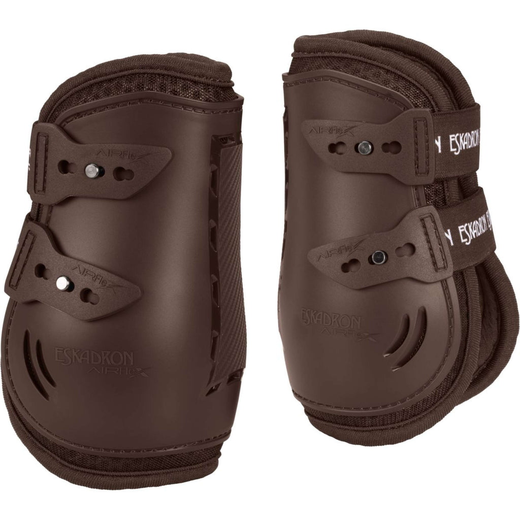 Eskadron Fesselkopfgamasche Air-Flex Sport Braun