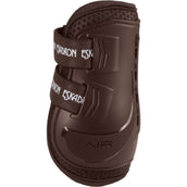 Eskadron Fesselkopfgamasche Air-Flex Sport Braun