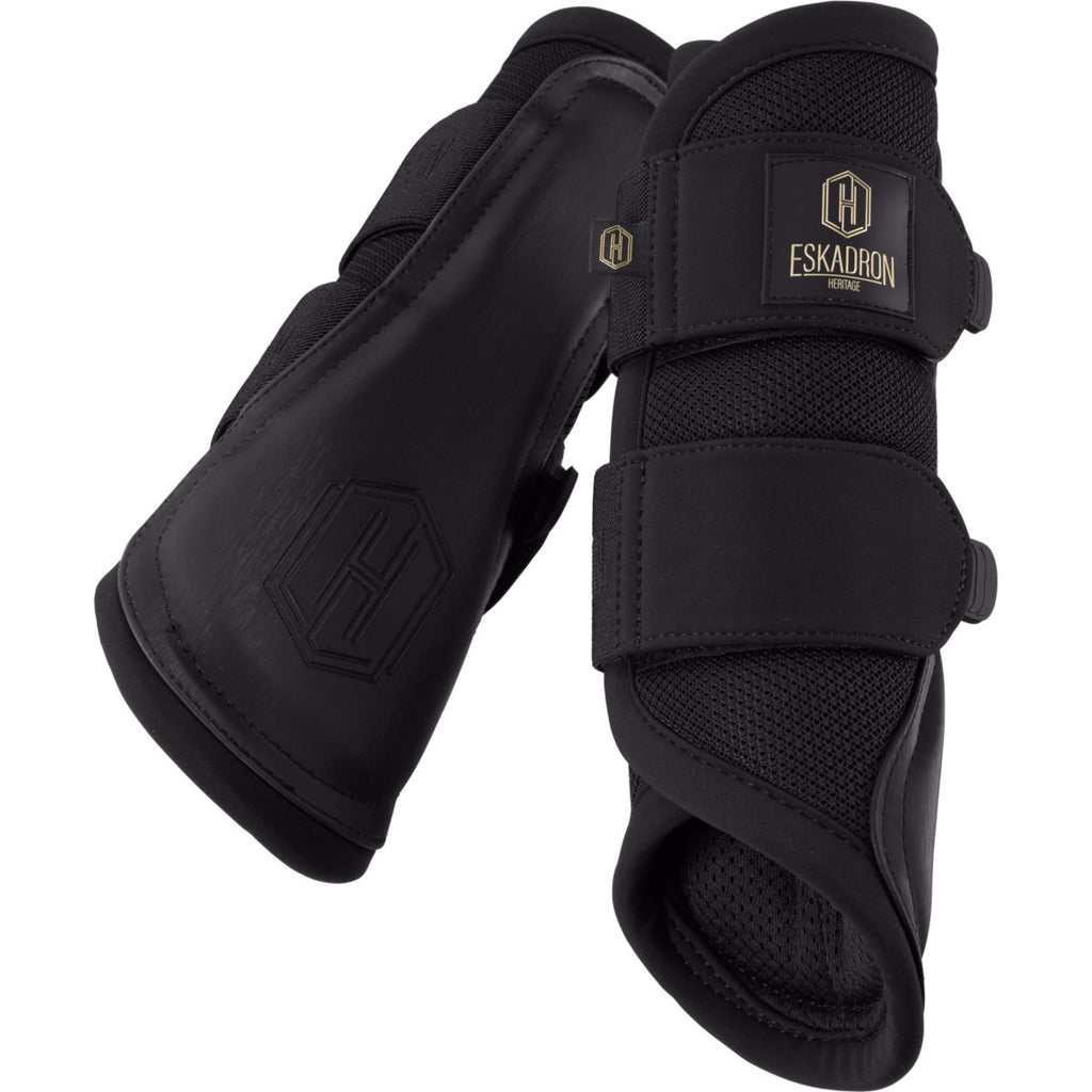 Eskadron Dressage Boots Heritage Mesh Schwarz