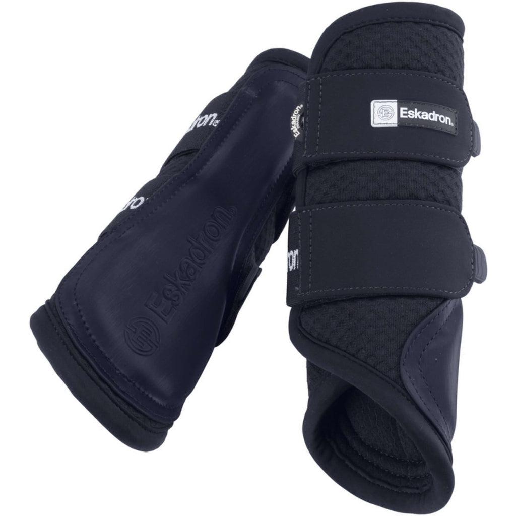 Eskadron Gamaschen Dynamics Mesh Navy