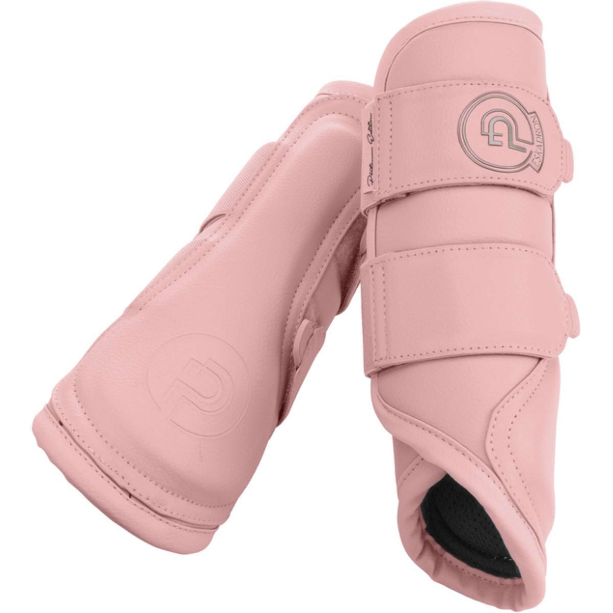 Eskadron Gamaschen Faux Leather Platinum '25 Soft Rouge