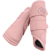 Eskadron Gamaschen Faux Leather Platinum '25 Soft Rouge