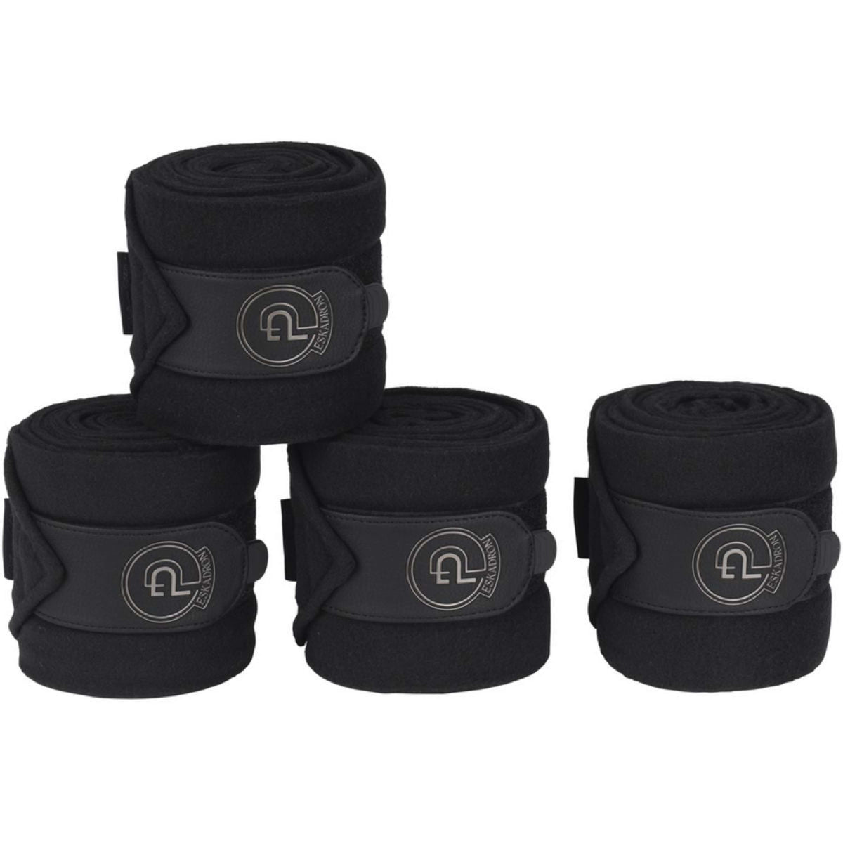 Eskadron Bandagen Platinum '25 Schwarz