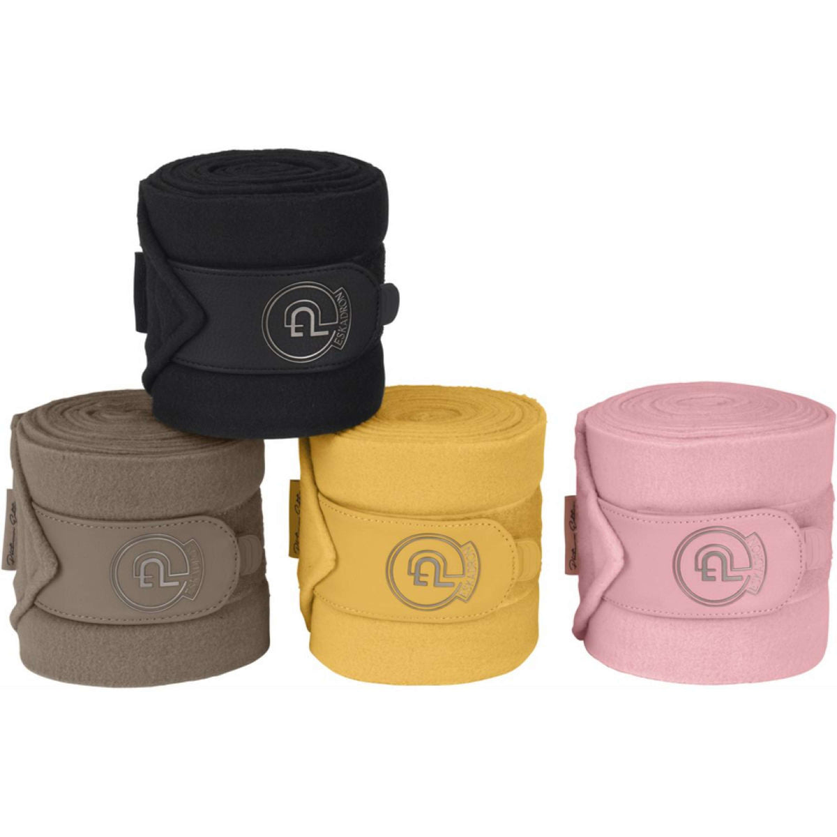 Eskadron Bandagen Platinum '25 Schwarz