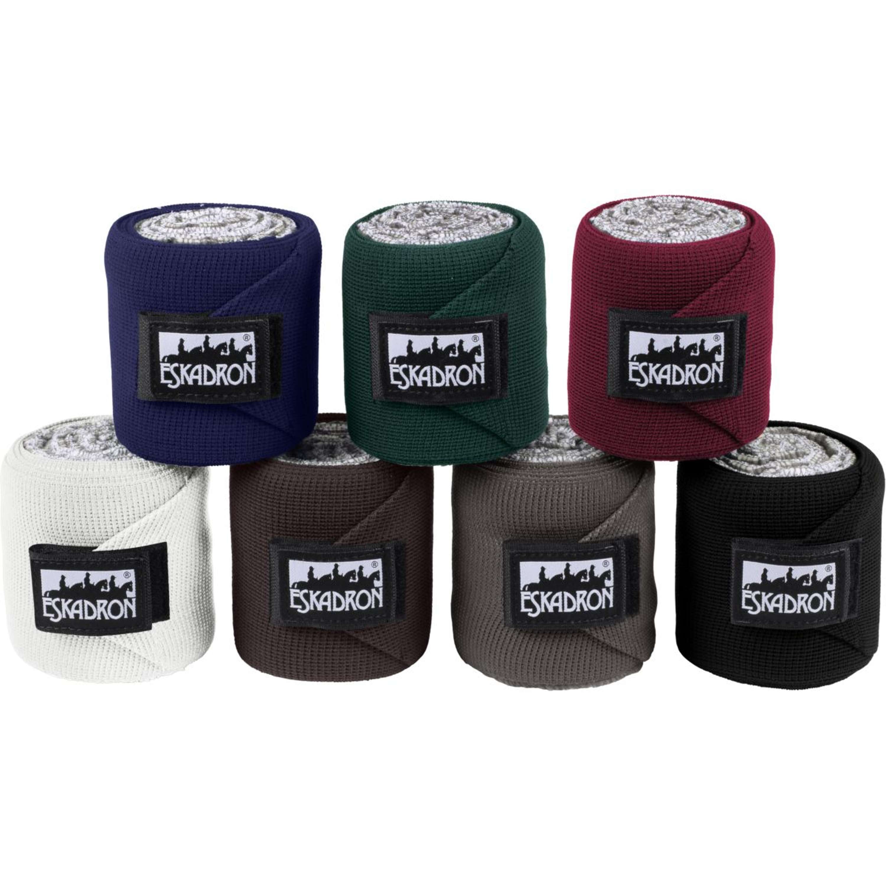 Eskadron Bandagen Climatex Schwarz