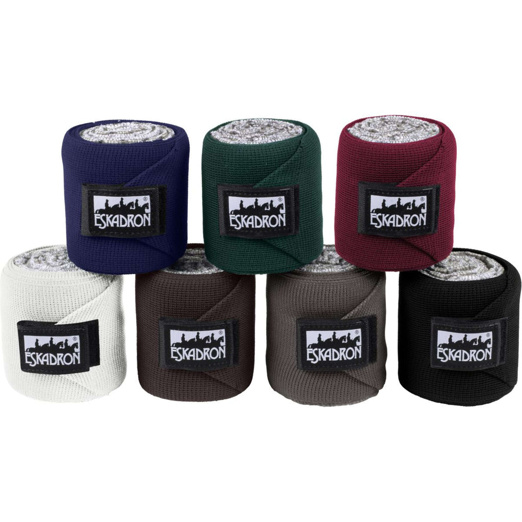 Eskadron Bandagen Climatex Schwarz