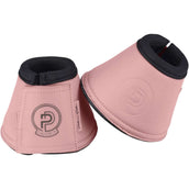 Eskadron Hufglocken Faux Leather Platinum '25 Soft Rouge