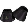 Eskadron Hufglocken Heritage Softslate Schwarz