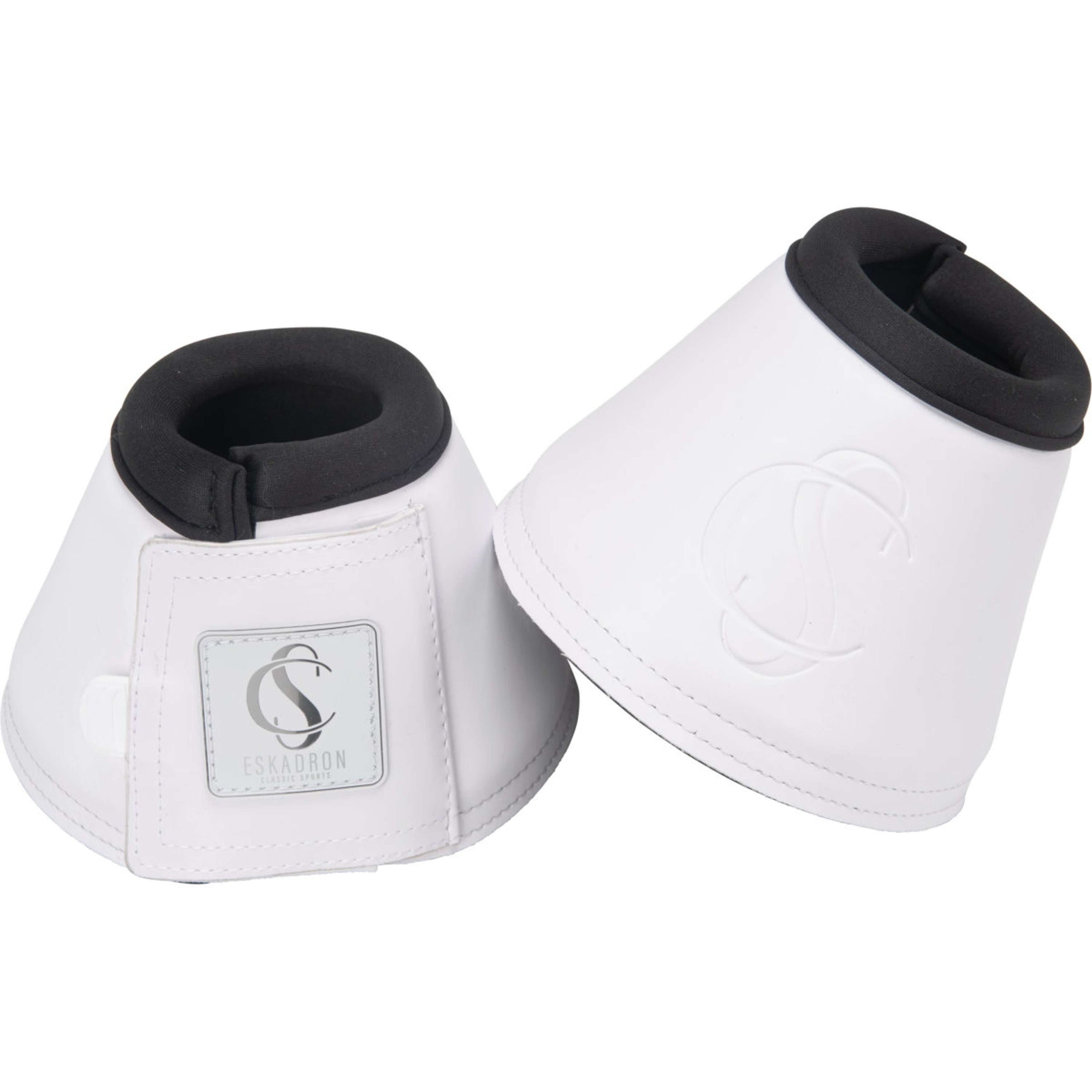 Eskadron Hufglocken Classic Sports Softslate WeiÃŸ