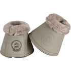 Eskadron Hufglocken Platinum '26 Faux Leather Fur Pale Grey