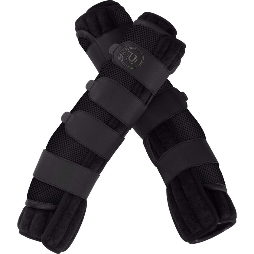 Eskadron Transportgamaschen Platinum '26 Mesh Air Tex Schwarz Eskadron Transportgamaschen Platinum '26 Mesh Air Tex Schwarz