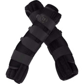 Eskadron Transportgamaschen Platinum '26 Mesh Air Tex Schwarz