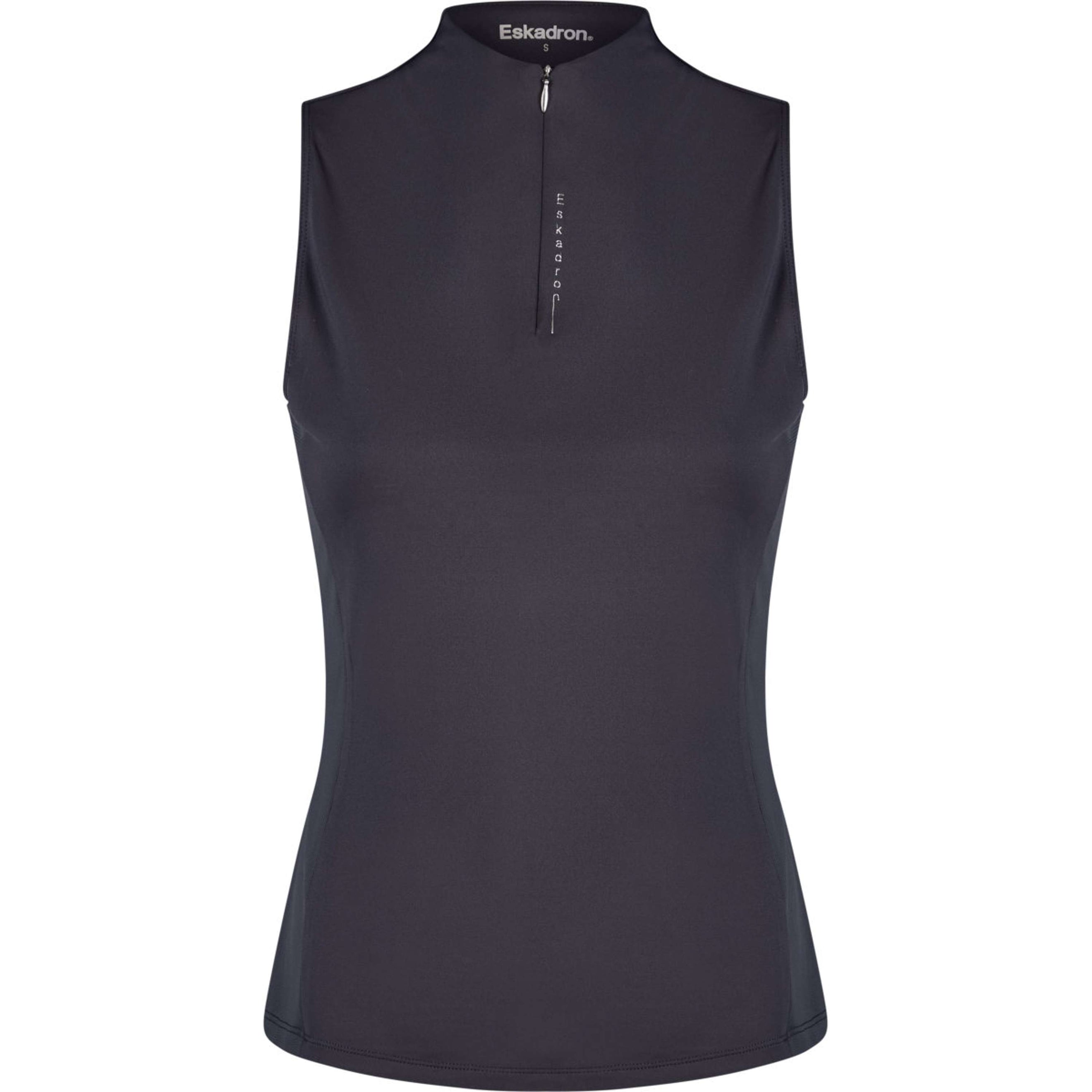 Eskadron Top Classic Sports Ärmellos Navy