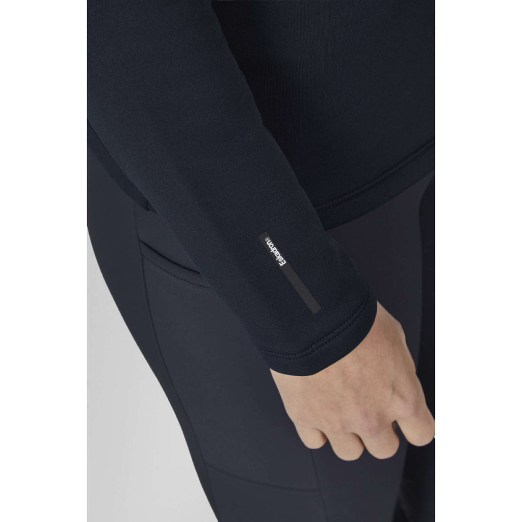Eskadron Shirt Dynamics Half-Zip Navy