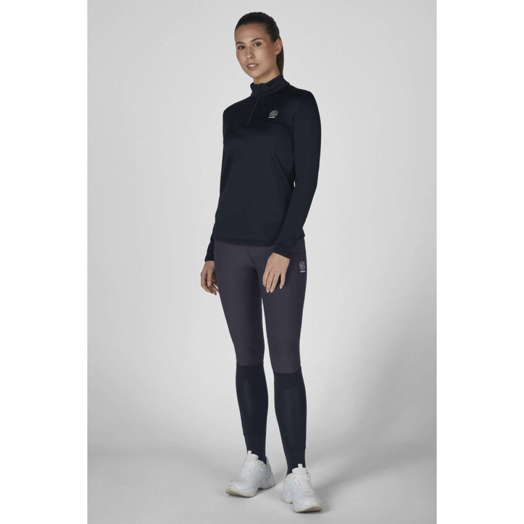 Eskadron Shirt Dynamics Half-Zip Navy