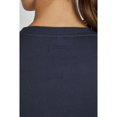 Eskadron Langarm Classic Sports Rib Navy