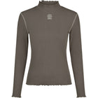 Eskadron Shirt Dynamics Turtleneck Rib Powdertaupe