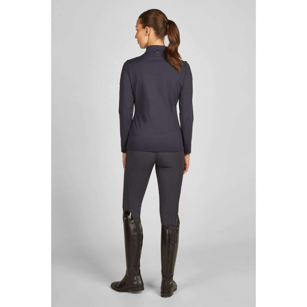 Eskadron Shirt Heritage Half-Zip Navy
