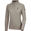 Eskadron Shirt Heritage Half-Zip Ash
