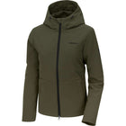 Eskadron Softshelljacke Heritage Zip-Jacket Deep Moss
