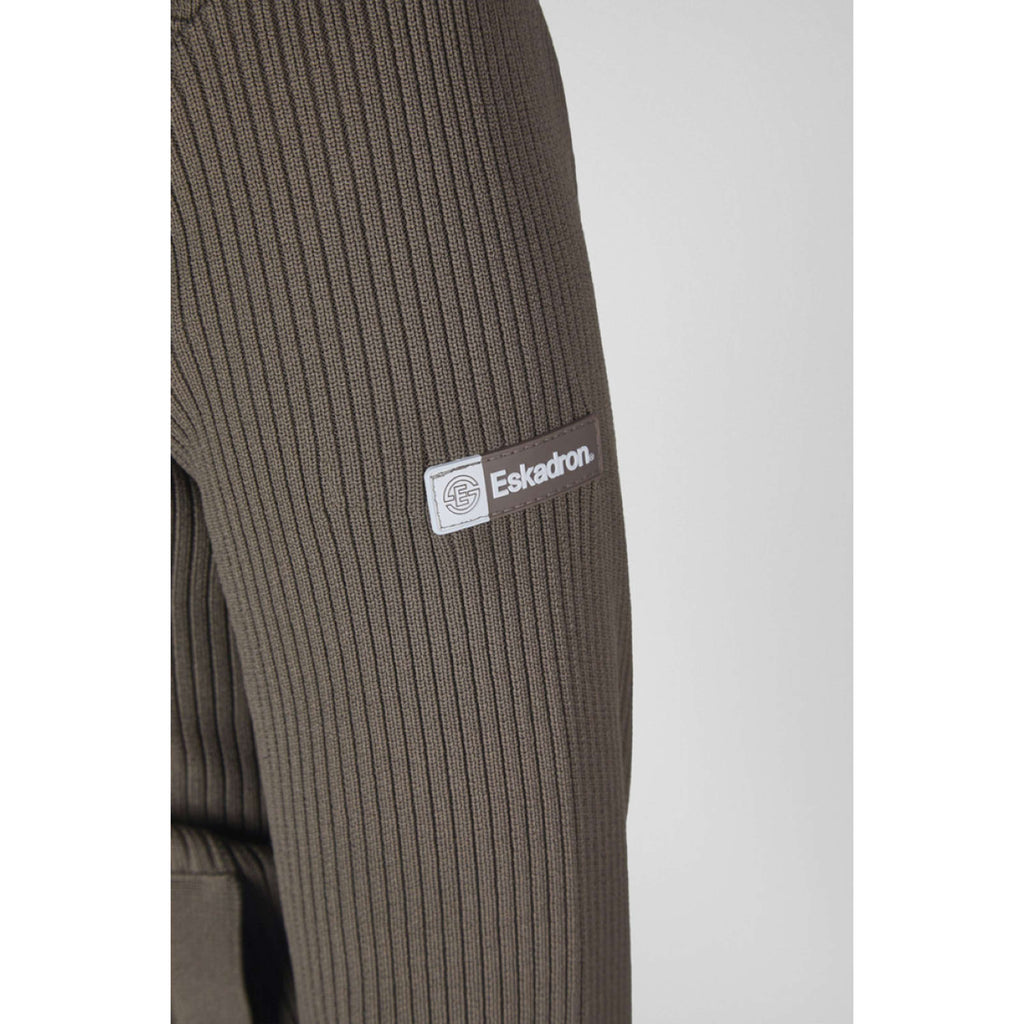 Eskadron Jacke Dynamics Knit Powdertaupe