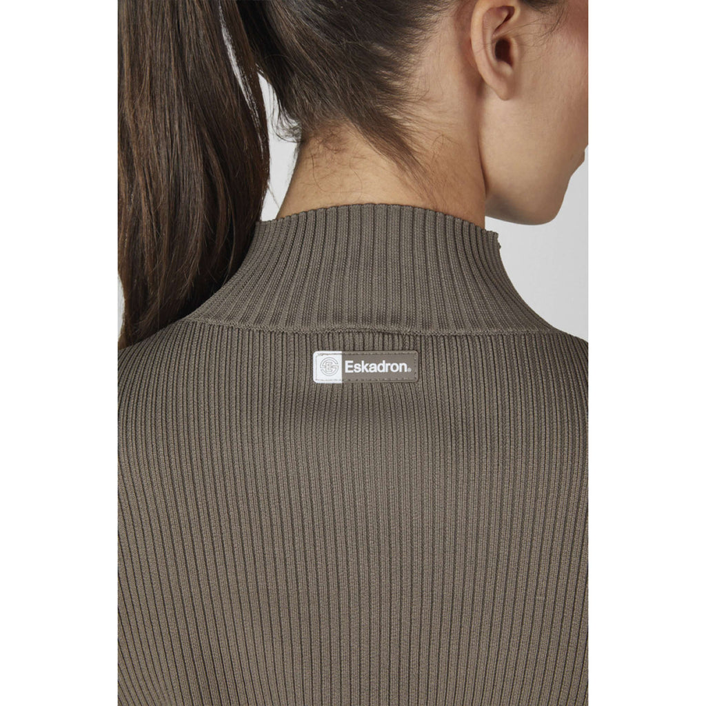 Eskadron Jacke Dynamics Knit Powdertaupe