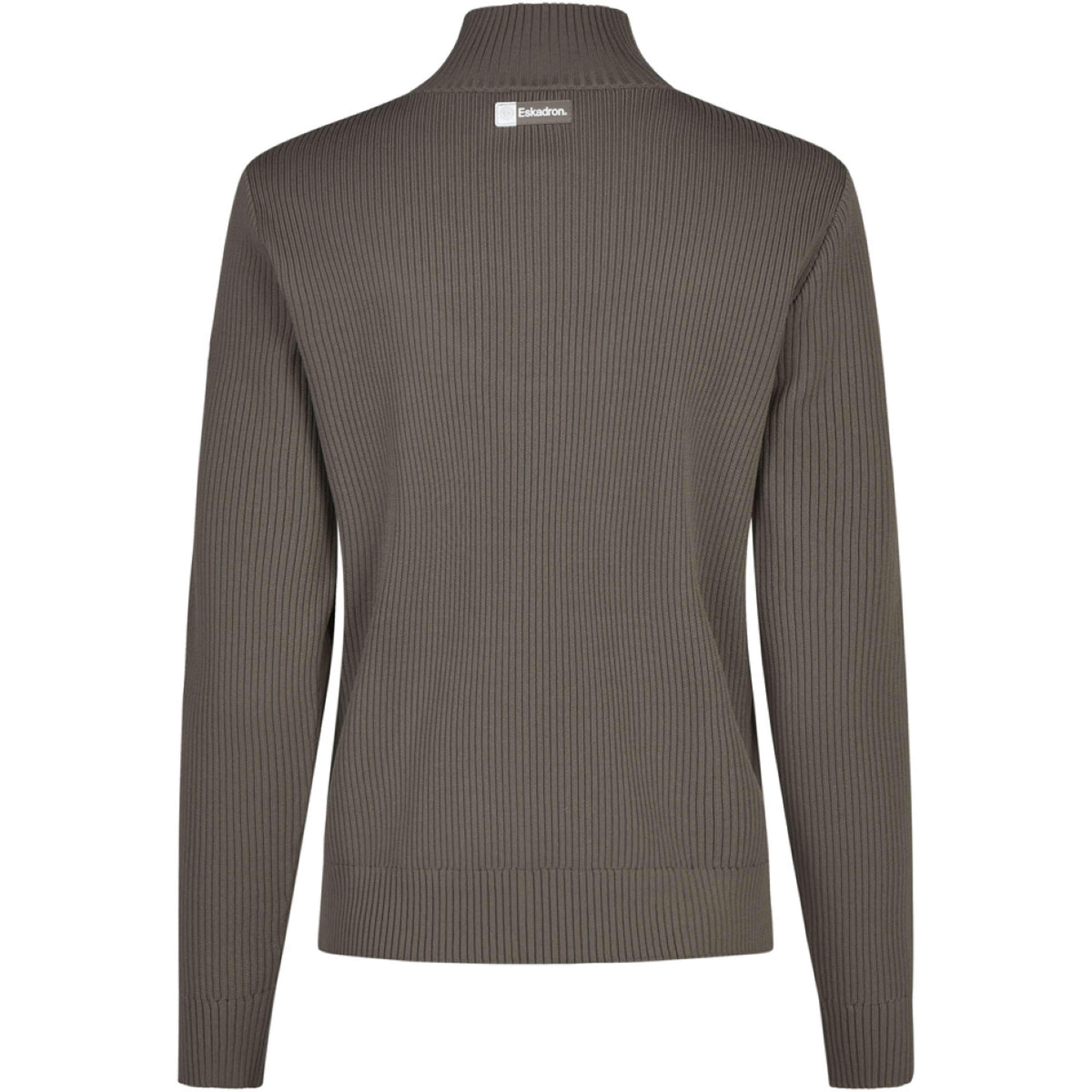 Eskadron Jacke Dynamics Knit Powdertaupe