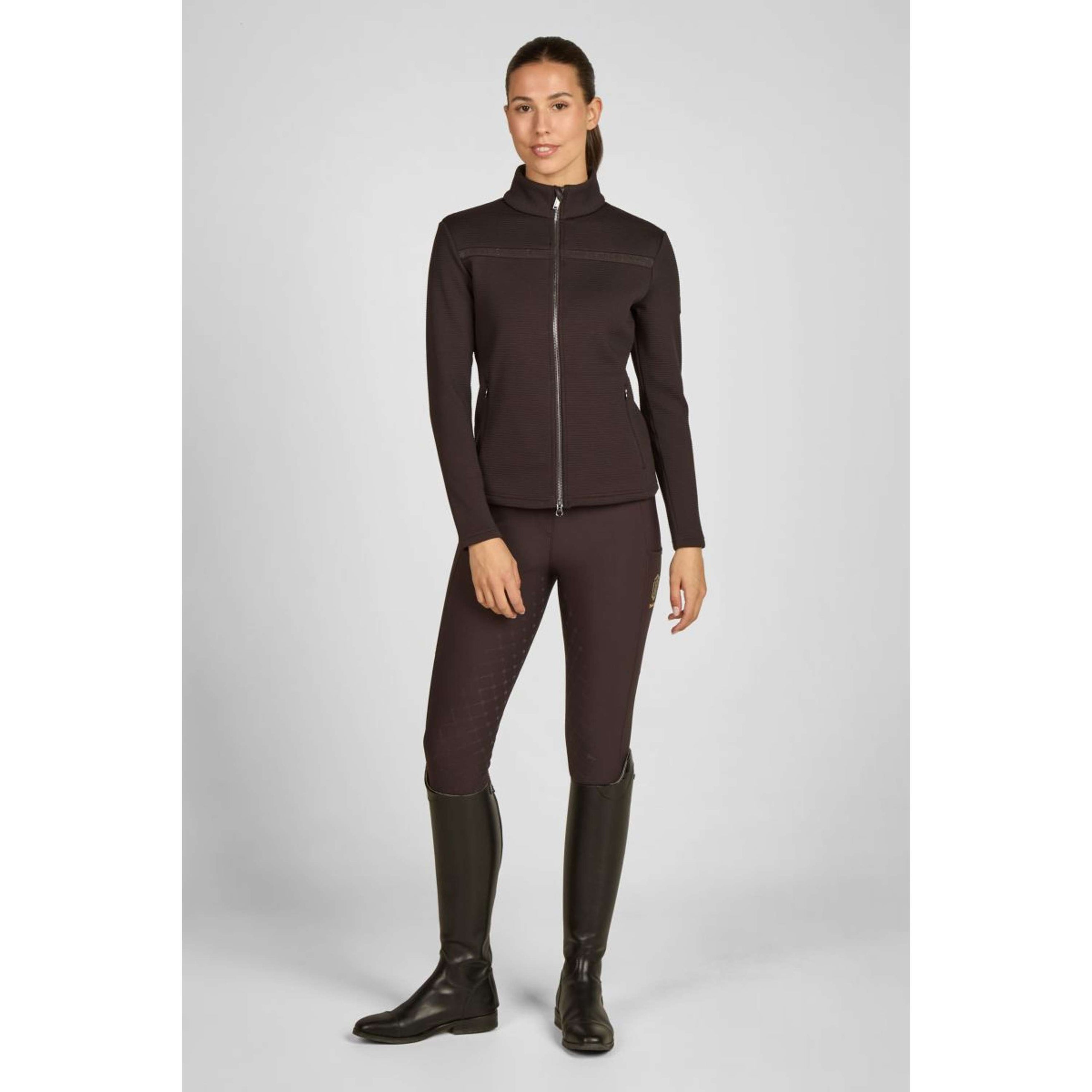 Eskadron Jacke Heritage Black Truffle Eskadron Jacke Heritage Black Truffle