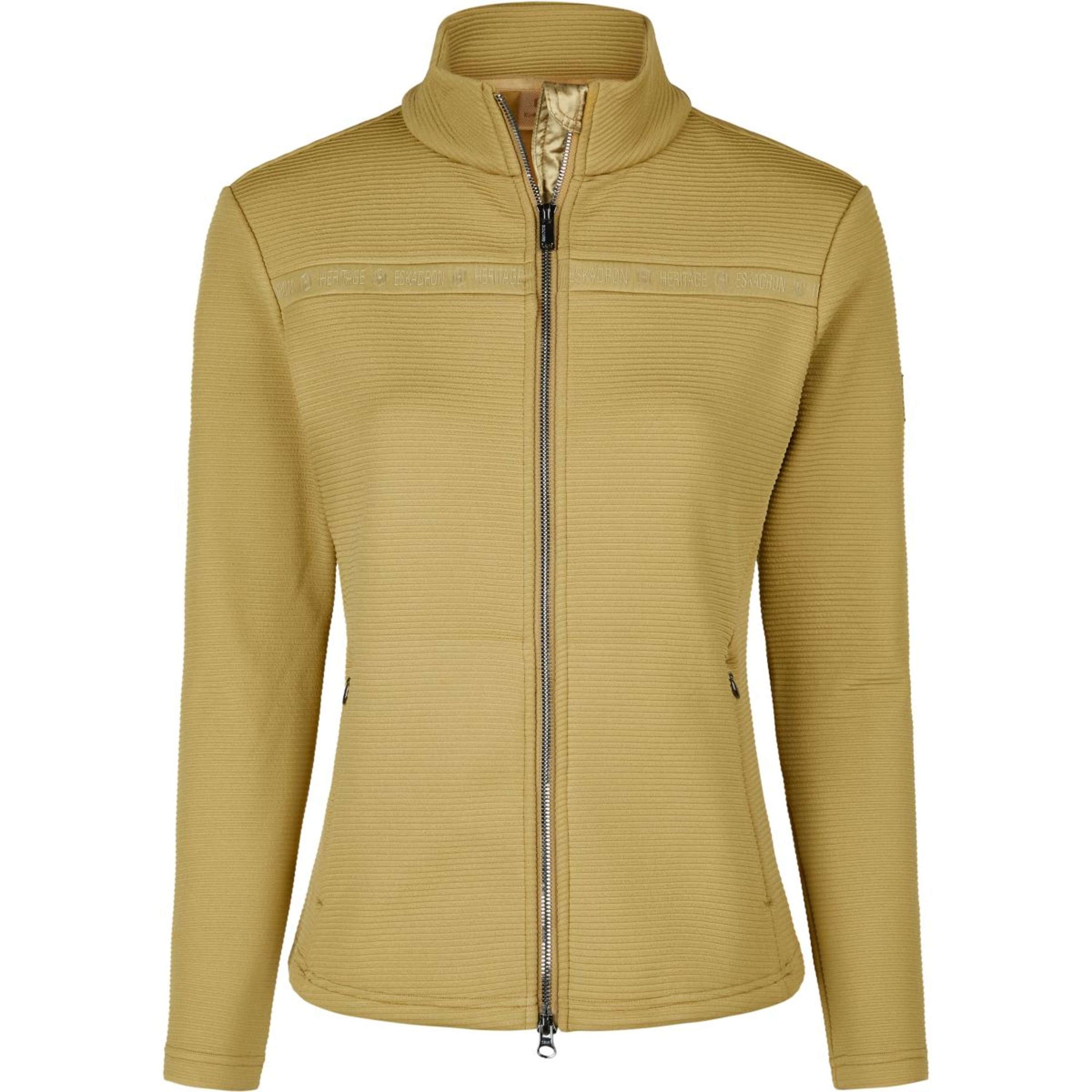 Eskadron Jacke Heritage Cardamom