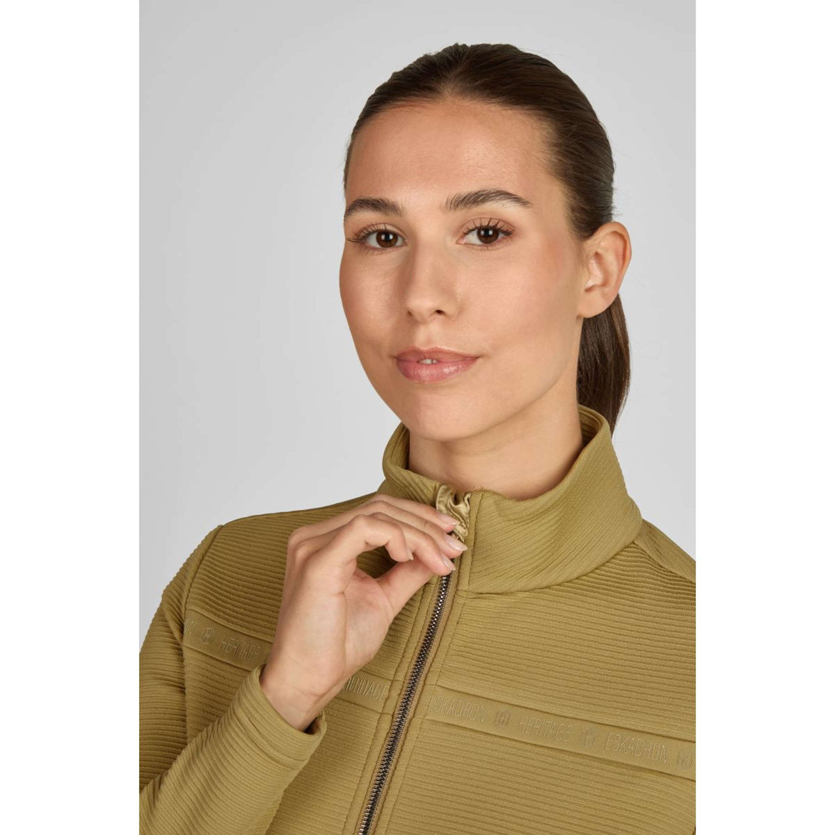 Eskadron Jacke Heritage Cardamom